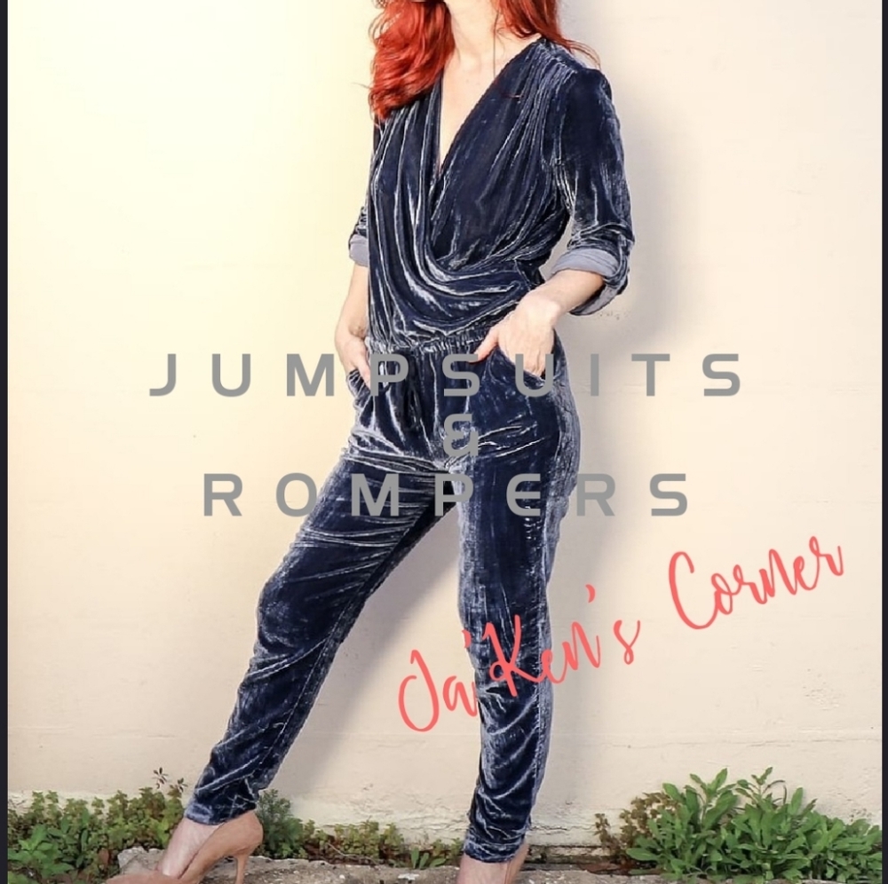 Jumpsuits and Ropers